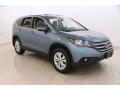 Mountain Air Metallic - CR-V EX AWD Photo No. 1