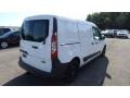 2016 Frozen White Ford Transit Connect XL Cargo Van Extended  photo #7