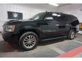 Black - Suburban 1500 LTZ 4x4 Photo No. 2