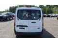 2016 Frozen White Ford Transit Connect XL Cargo Van Extended  photo #8