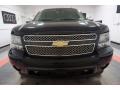 Black - Suburban 1500 LTZ 4x4 Photo No. 4