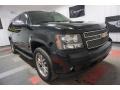 Black - Suburban 1500 LTZ 4x4 Photo No. 5