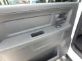 2012 Bright White Dodge Ram 1500 ST Crew Cab 4x4  photo #23