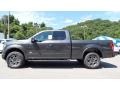 2016 Magnetic Ford F150 XLT SuperCab 4x4  photo #1