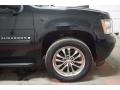 Black - Suburban 1500 LTZ 4x4 Photo No. 62