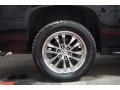 Black - Suburban 1500 LTZ 4x4 Photo No. 71
