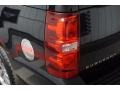 Black - Suburban 1500 LTZ 4x4 Photo No. 74