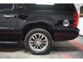 Black - Suburban 1500 LTZ 4x4 Photo No. 78