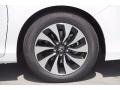 2017 Honda Accord Hybrid Sedan Wheel and Tire Photo