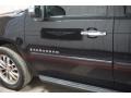 Black - Suburban 1500 LTZ 4x4 Photo No. 83