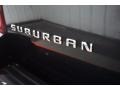 Black - Suburban 1500 LTZ 4x4 Photo No. 102