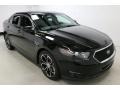 Shadow Black - Taurus SHO AWD Photo No. 4