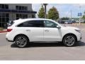 2017 White Diamond Pearl Acura MDX Advance  photo #8