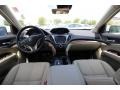 2017 White Diamond Pearl Acura MDX Advance  photo #9