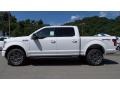 2016 Oxford White Ford F150 XLT SuperCrew 4x4  photo #1