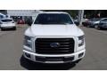 2016 Oxford White Ford F150 XLT SuperCrew 4x4  photo #3