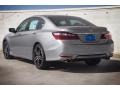 2017 Lunar Silver Metallic Honda Accord Sport Special Edition Sedan  photo #2