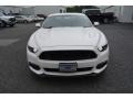 2017 White Platinum Ford Mustang GT Coupe  photo #4