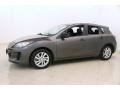 Graphite Mica - MAZDA3 i Touring 5 Door Photo No. 3