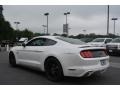 White Platinum - Mustang GT Coupe Photo No. 17