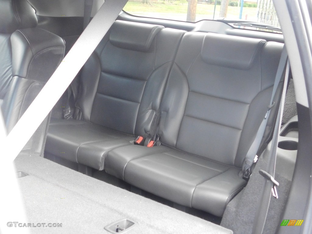 2008 MDX Technology - Formal Black / Ebony photo #29