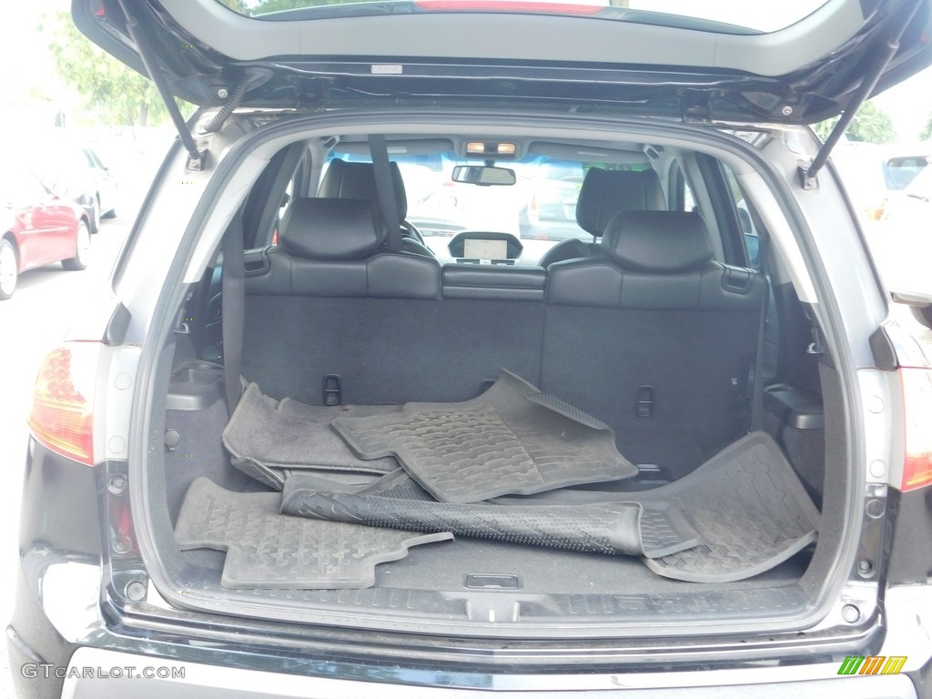 2008 MDX Technology - Formal Black / Ebony photo #32