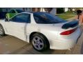  1992 3000GT VR-4 Turbo Coupe Glacier White Pearl metallic