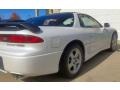 1992 Glacier White Pearl metallic Mitsubishi 3000GT VR-4 Turbo Coupe  photo #3