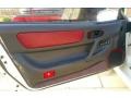 Red Door Panel Photo for 1992 Mitsubishi 3000GT #114922936