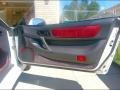 Red Door Panel Photo for 1992 Mitsubishi 3000GT #114923098