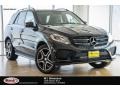 Obsidian Black Metallic - GLE 350 Photo No. 1