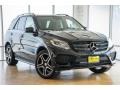 Obsidian Black Metallic - GLE 350 Photo No. 12