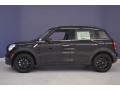 Absolute Black Metallic - Countryman Cooper Photo No. 3