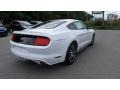 2016 Oxford White Ford Mustang EcoBoost Coupe  photo #7