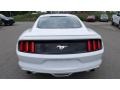 2016 Oxford White Ford Mustang EcoBoost Coupe  photo #8