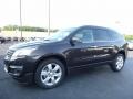 Tungsten Metallic - Traverse LT AWD Photo No. 1