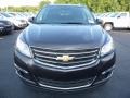 Tungsten Metallic - Traverse LT AWD Photo No. 2
