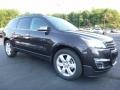 Tungsten Metallic - Traverse LT AWD Photo No. 3