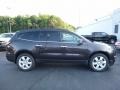 Tungsten Metallic - Traverse LT AWD Photo No. 4