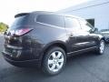 Tungsten Metallic - Traverse LT AWD Photo No. 5
