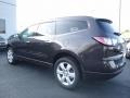 Tungsten Metallic - Traverse LT AWD Photo No. 7