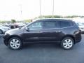 Tungsten Metallic - Traverse LT AWD Photo No. 8