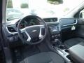 Tungsten Metallic - Traverse LT AWD Photo No. 13