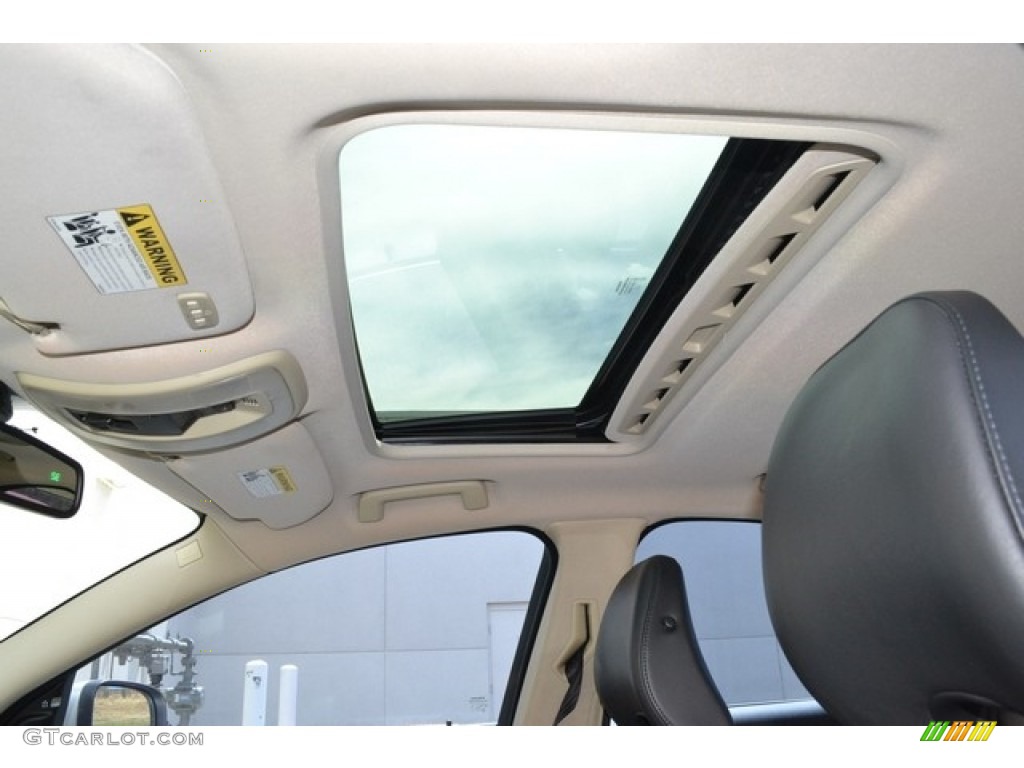2008 S80 T6 AWD - Silver Metallic / Anthracite Black photo #14