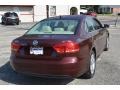 Opera Red Metallic - Passat 2.5L SE Photo No. 3