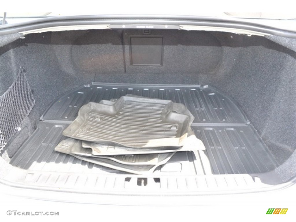 2008 S80 T6 AWD - Silver Metallic / Anthracite Black photo #27