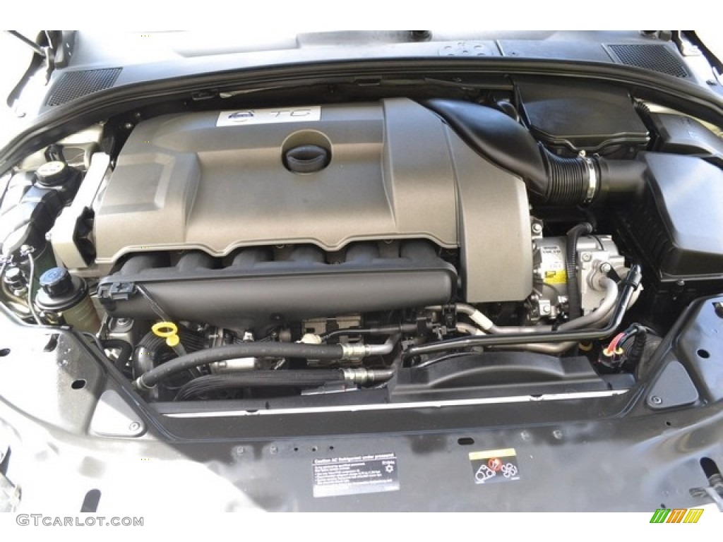 2008 S80 T6 AWD - Silver Metallic / Anthracite Black photo #28