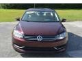 Opera Red Metallic - Passat 2.5L SE Photo No. 9