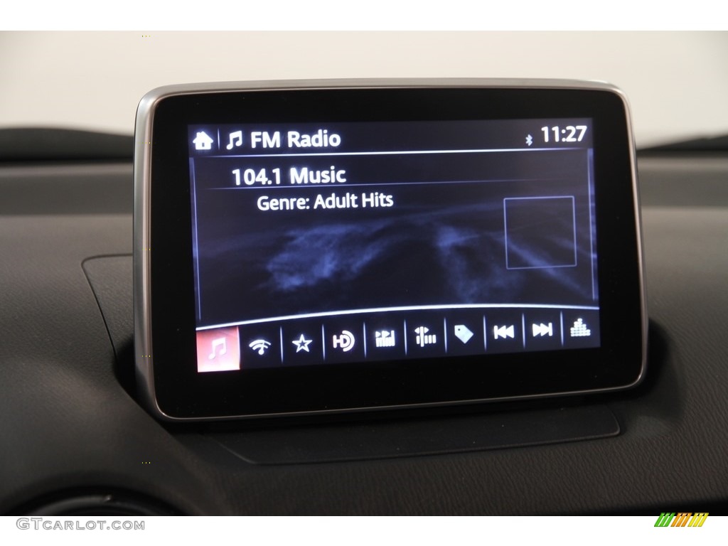 2016 Mazda CX-3 Touring AWD Controls Photo #114925972