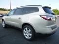 Champagne Silver Metallic - Traverse LT AWD Photo No. 7